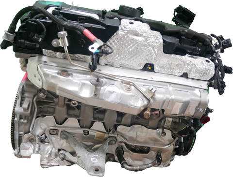 Motor Completo Bmw Serie 7 720 B57O 265 CV 195KW