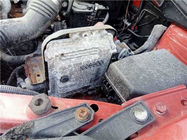 Caja Reles Fusibles Suzuki SX4 1.6 GL [1.6 LTR. - 66 KW DDIS TURBODIESEL]