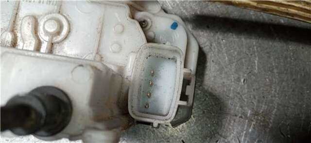 Foto 2ª: Cerradura Puerta Trasera Derecha Fiat Tipo 1.4 70KW (356) [843A1000]