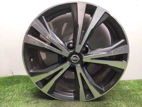 LLanta Chapa Nissan Qashqai 1.5 DCI 110CV 81KW