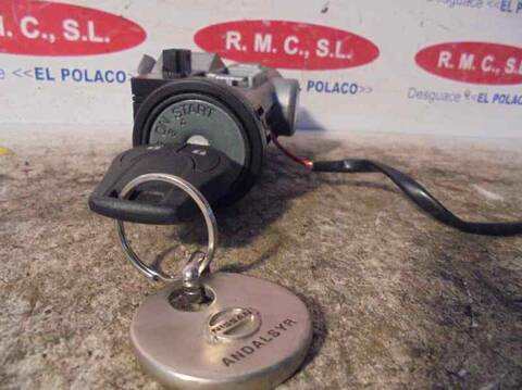 Motor de Arranque Nissan Juke 1.6 16V CAT 117CV 86KW