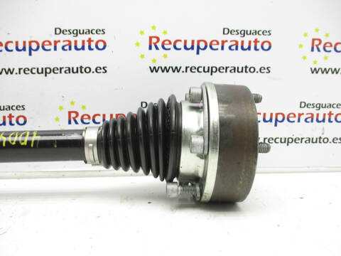 Foto 3ª: Transmision Delantera Izquierda Seat Ibiza CFWA (2013)