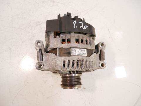 Foto 2ª: Alternador Audi A4 190 CV 140KW [CVKB CVK] (2016)