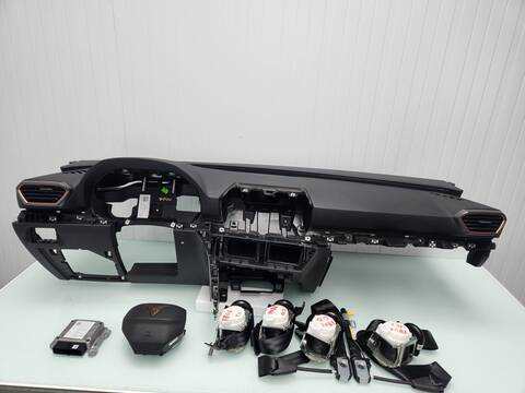 Kit Airbag Cupra Leon BASIS E-HYBRID 204CV