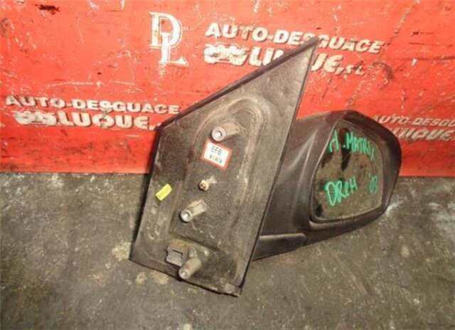 Foto 3ª: Retrovisor Derecho Hyundai Matrix 1.5 CRDI [D3-EA]