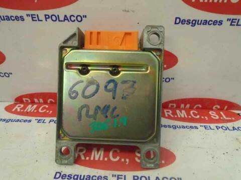Foto 2ª: Centralita Airbag Peugeot 306 BOULEBARD BERLINA 90CV 66KW [RHY] (2000)