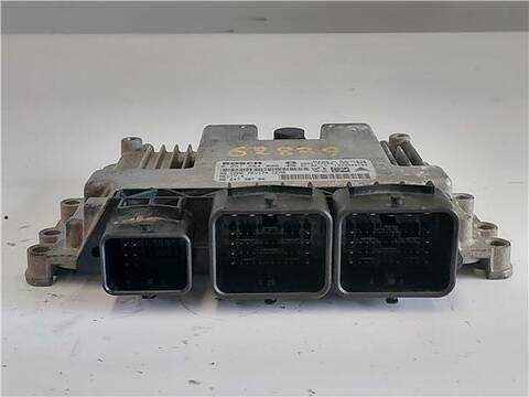 Foto 2ª: Centralita Motor ECU Peugeot 207 1.4 16V 95CV 70KW [G-8FS] (2007)