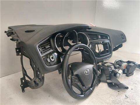 Foto 2ª: Kit Airbag Kia Ceed 1.0 CONCEPT 101CV 74KW JD) [G3LC] (2017)