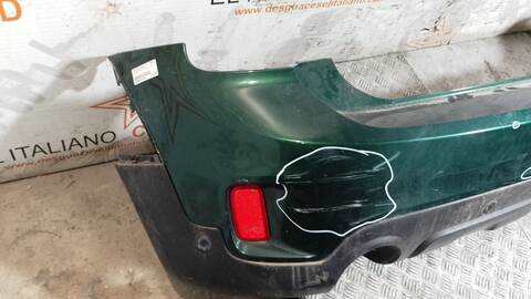 Foto 4ª: Paragolpes Trasero Mini Countryman COOPER D 150CV 110KW [B47C20A] (2017)