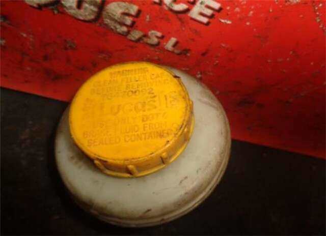 Foto 2ª: Deposito Liquido Frenos Land Rover Freelander 2.0 TD4