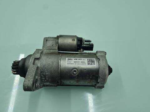 Motor de Arranque Audi A3 DESIGN EDITION 110CV 81KW