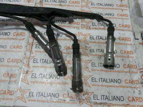 Foto 4ª: Delco Volkswagen Golf BERLINA 64CV 47KW (1991)