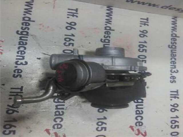 Foto 3ª: Turbocompresor Renault Scenic 1.9 I- MUSIC [1.9 LTR. - 96 KW DCI DIESEL] (JM)(2003-_) [F9Q]