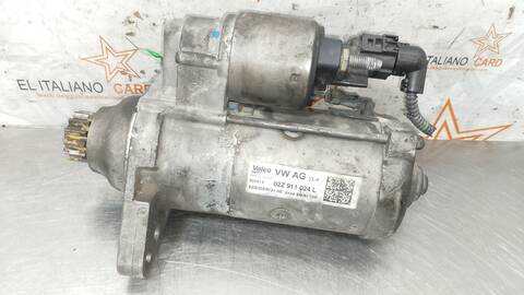 Motor de Arranque Audi A3 AMBIENTE 110CV 81KW