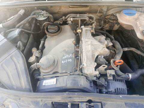 Foto 2ª: Motor Completo Audi A4 2.0 TDI AVANT 140CV 103KW [BRE] (2007)