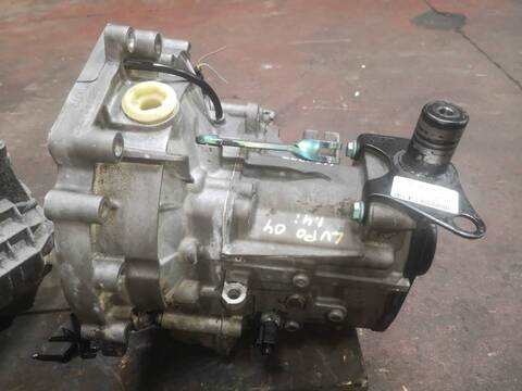 Foto 2ª: Caja Cambios Volkswagen Lupo AUD (2004)