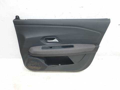 Foto 2ª: Juego Asientos Completos Dacia Sandero EXPRESSION (2022)