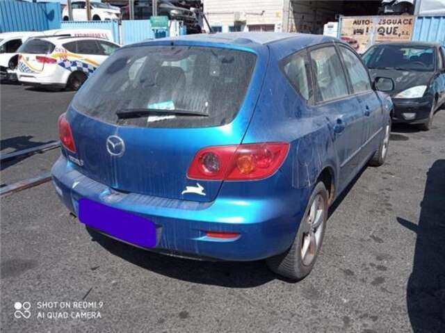 Foto 2ª: Caja Cambios Mazda 3 1.6 [B6ZE]