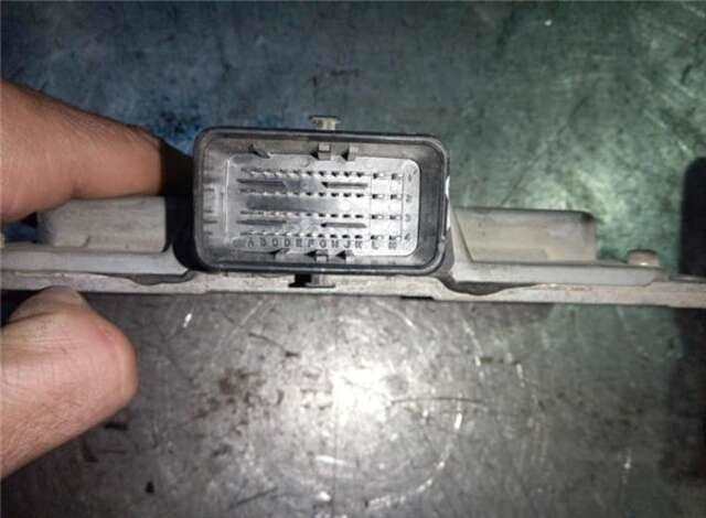 Foto 3ª: Centralita Motor ECU Nissan Juke 1.5 ACENTA [1.5 LTR. - 81 KW TURBODIESEL CAT] [K9KA636]