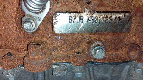 Foto 3ª: Motor Completo Ford Puma ST-LINE DESIGN 125CV 92KW [B7JB] (2022)