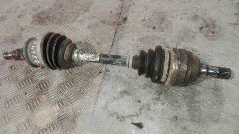 Foto 3ª: Transmision Delantera Izquierda Opel Astra EXCELLENCE 131CV 96KW [A17DTS] (2014)