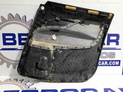 Foto 3ª: Tapizados Cartoneras Fiat Doblo 1.3 16V M-JET CAT 95CV [330A1000] (2015)