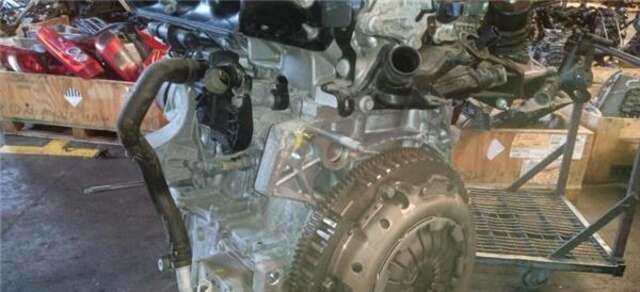 Foto 2ª: Motor Completo Renault Clio 1.5 AUTHENTIQUE [1.5 LTR. - 55 KW DCI DIESEL FAP] [K9KB608]