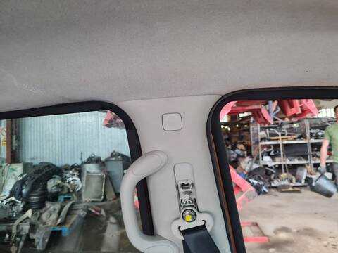 Airbag Cortina Delantero Izquierdo Nissan NP300 ACENTA DOUBLE CAB 4X4 163CV 120KW
