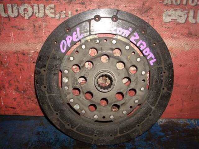 kit Embrague Opel Astra 1.7 CDTI