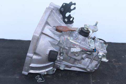 Foto 2ª: Caja Cambios Citroen C1 CFB (2016)