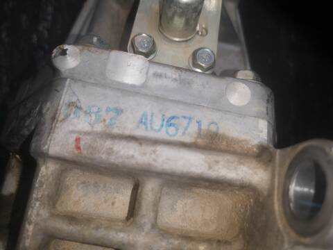 Foto 3ª: Diferencial Delantero Mitsubishi ASX 4N13 (2010)