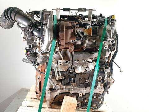 Foto 3ª: Motor Completo Toyota Auris 1.4 D-4D NDE150_) 90CV 66KW [1ND] (2009)