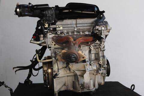 Foto 3ª: Motor Completo Nissan Qashqai HR16DE (2010)