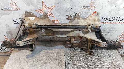 Foto 2ª: Puente Delantero Fiat Fiorino SX FURG. 75CV 55KW [199A2000] (2009)