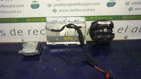 Foto 2ª: Kit Airbag Citroen C4 VTR COUPE 90CV 66KW [9HX (DV6ATED4)] (2005)