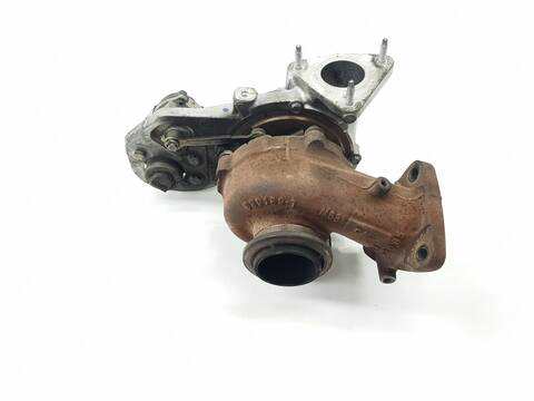 Turbocompresor Ford Ranger XLT 4WD DOBLE CABINA