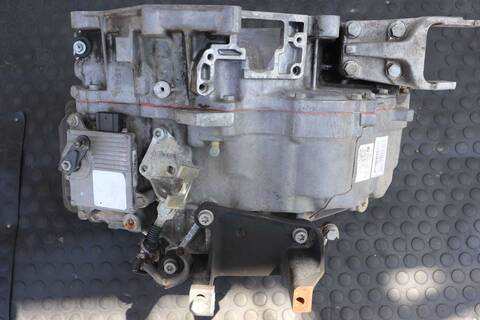Foto 3ª: Caja Cambios Peugeot 607 BASICO 204CV 150KW (2004)
