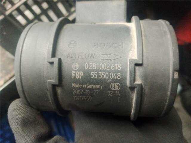 Foto 3ª: Caudalimetro Opel Corsa 1.3 16V CDTI (75 CV) [Z13DTJ]