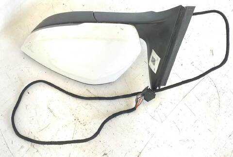 Foto 2ª: Retrovisor Izquierdo Skoda Superb 2.0 TDI (2015)