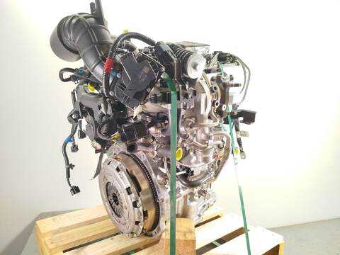 Motor Completo Hyundai i30 1.0 T-GDI 120CV 88KW