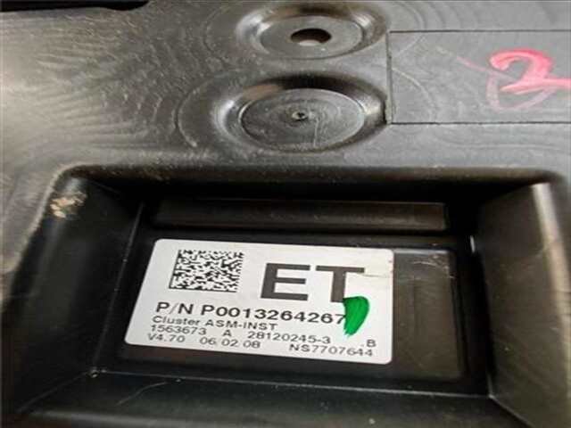 Cuadro de Instrumentos Opel Corsa 1.2 ENJOY [1.2 LTR. - 59 KW 16V CAT (Z 12 XEP - LB4)]