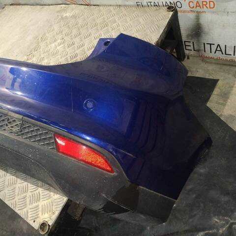 Foto 2ª: Paragolpes Trasero Ford Focus BUSINESS 116CV 85KW [T1DA] (2014)