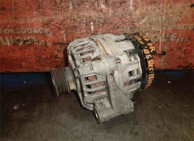 Foto 3ª: Alternador Mg ZR 120 [18 K4F]