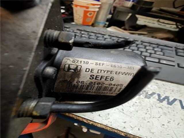 Foto 3ª: Abs Honda Accord 2.2 I-CTDI [N22A1]