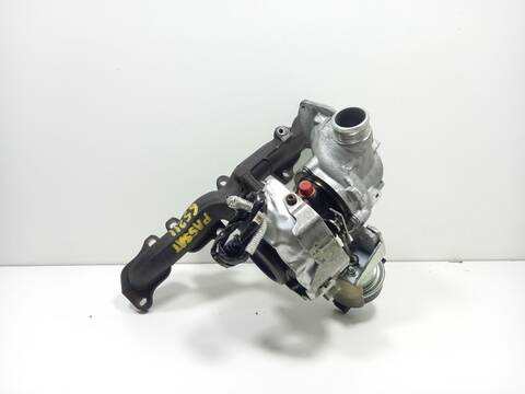 Turbocompresor Volkswagen Passat CRLB BERLINA