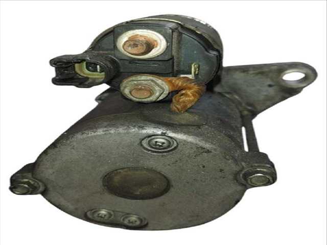 Foto 3ª: Motor de Arranque Toyota Rav4 2.0 4WD ACA30_ ACA30R) (2005)