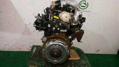 Foto 3ª: Motor Completo Peugeot 307 XR 109CV 79KW [RHS] (2002)