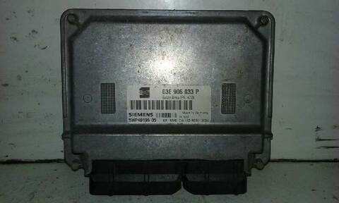 Centralita Motor ECU Seat Ibiza 1.2 64CV 47KW