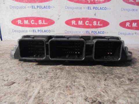 Centralita Motor ECU Citroen C5 1.6 16V HDI FAP BERLINA 109CV 80KW