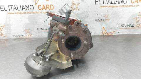 Foto 3ª: Turbocompresor Toyota Rav4 PREMIUM 177CV 130KW [2ADFHV] (2006)